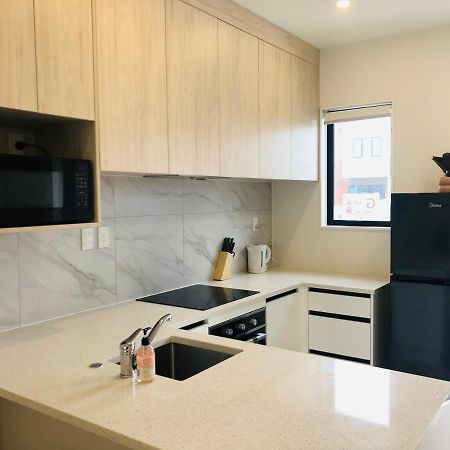 Cozy Brand New Townhouse 26 Villa Auckland Exterior foto