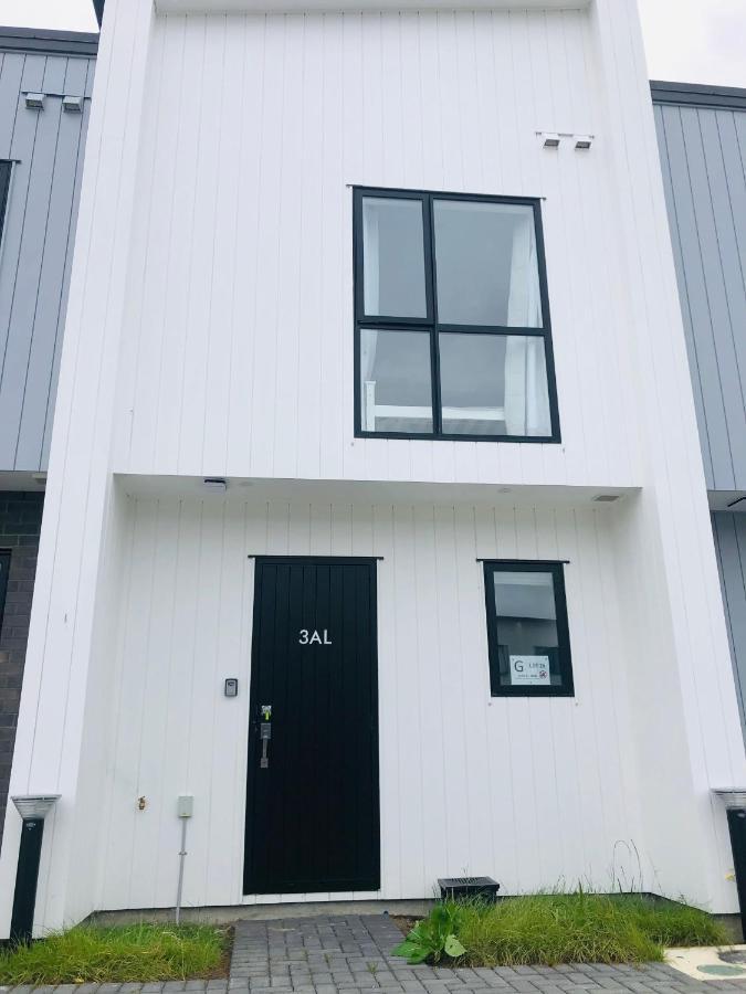 Cozy Brand New Townhouse 26 Villa Auckland Exterior foto